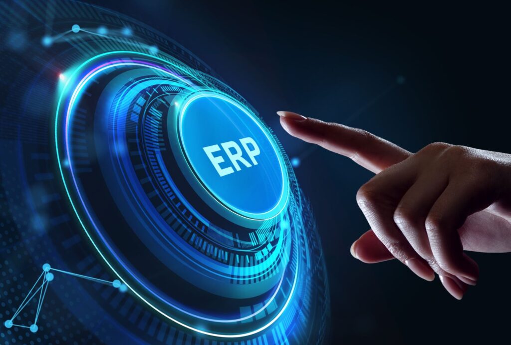 Why AccSoft ERP