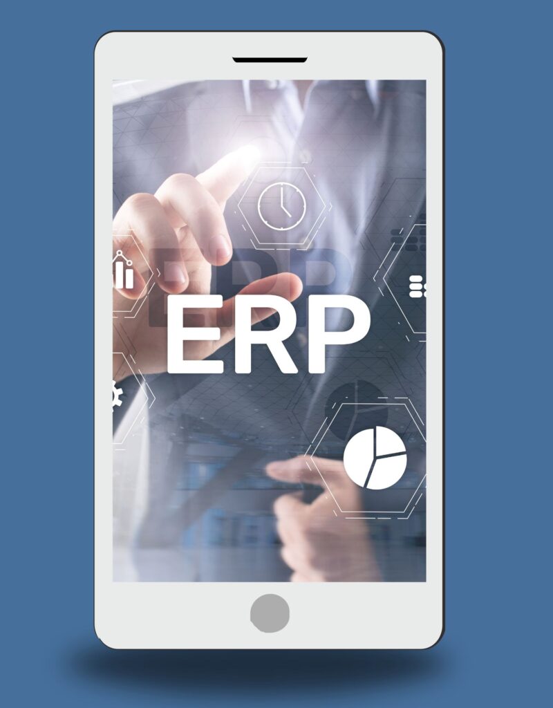 AccSoft ERP Software Platform